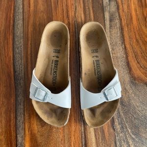 Birkenstock Madrid Buckle Sandal